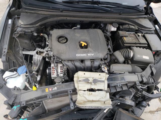 Photo 6 VIN: KMHD84LF7JU629150 - HYUNDAI ELANTRA SE 