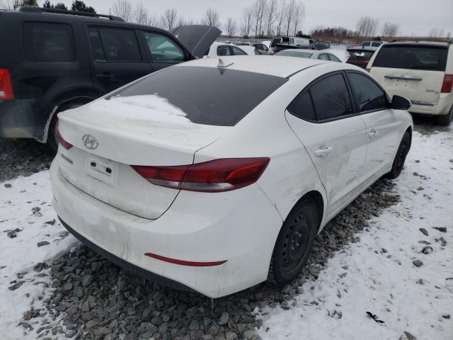 Photo 3 VIN: KMHD84LF7JU638852 - HYUNDAI ELANTRA SE 