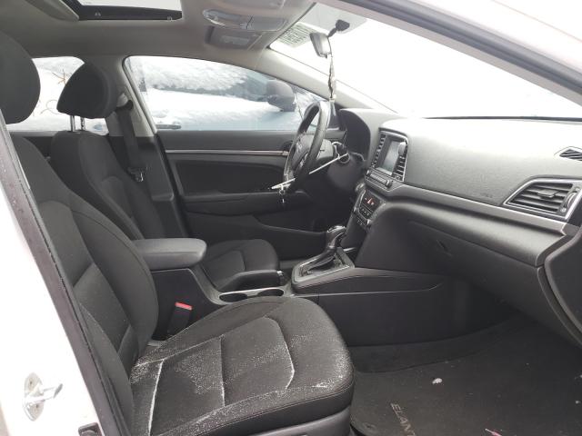 Photo 4 VIN: KMHD84LF7JU638852 - HYUNDAI ELANTRA SE 