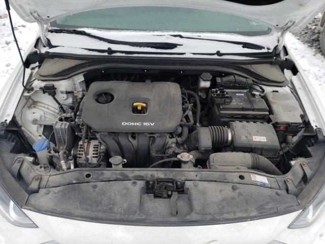 Photo 6 VIN: KMHD84LF7JU638852 - HYUNDAI ELANTRA SE 