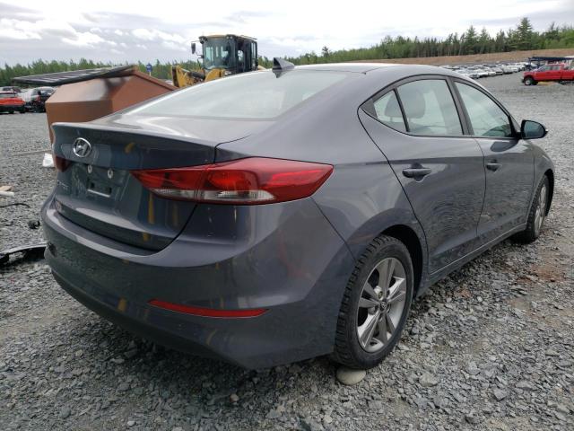 Photo 3 VIN: KMHD84LF7JU642853 - HYUNDAI ELANTRA SE 