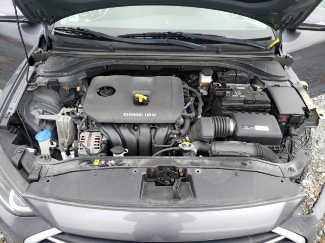 Photo 6 VIN: KMHD84LF7JU642853 - HYUNDAI ELANTRA SE 