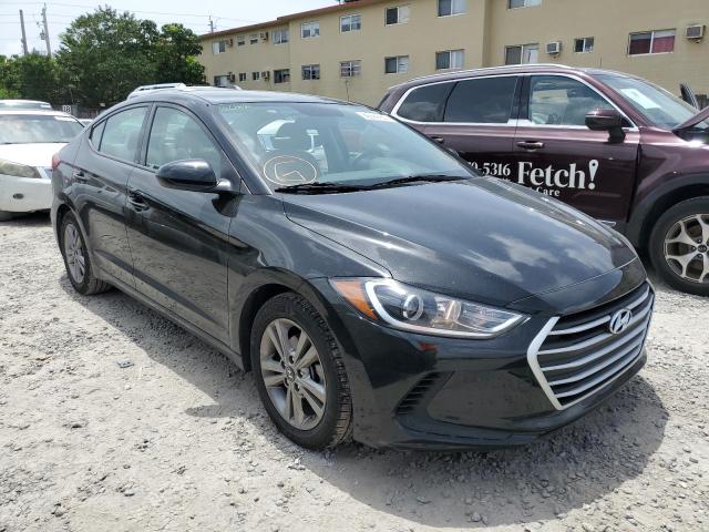 Photo 3 VIN: KMHD84LF7JU646191 - HYUNDAI ELANTRA SE 