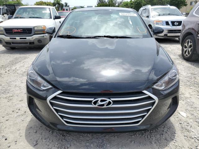 Photo 4 VIN: KMHD84LF7JU646191 - HYUNDAI ELANTRA SE 