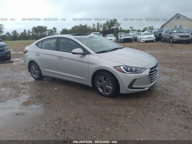 Photo 0 VIN: KMHD84LF7JU648149 - HYUNDAI ELANTRA 