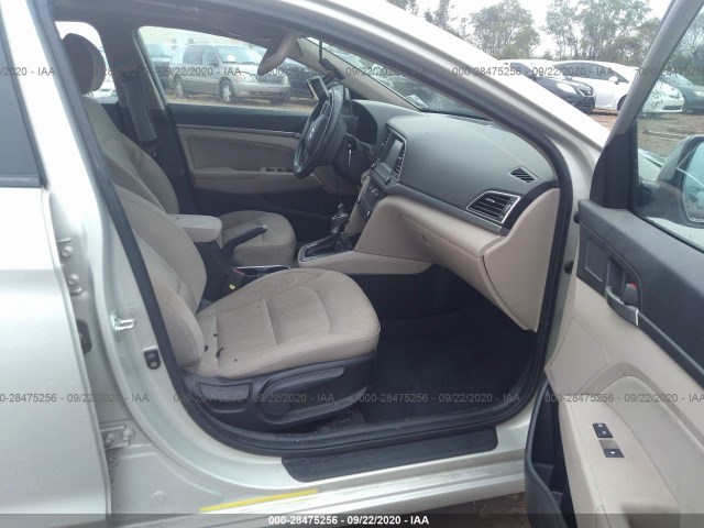 Photo 4 VIN: KMHD84LF7JU648149 - HYUNDAI ELANTRA 