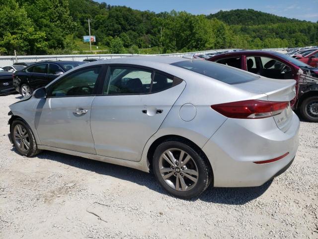 Photo 1 VIN: KMHD84LF7JU663976 - HYUNDAI ELANTRA 