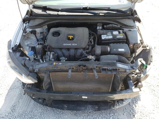 Photo 10 VIN: KMHD84LF7JU663976 - HYUNDAI ELANTRA 