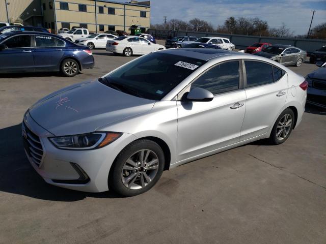 Photo 0 VIN: KMHD84LF7JU664044 - HYUNDAI ELANTRA SE 