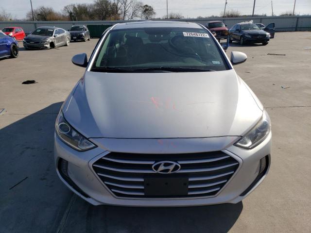 Photo 4 VIN: KMHD84LF7JU664044 - HYUNDAI ELANTRA SE 