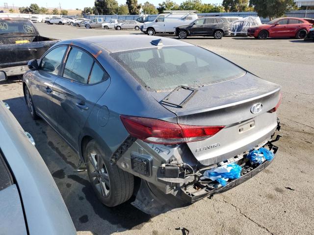 Photo 1 VIN: KMHD84LF7JU677232 - HYUNDAI ELANTRA SE 