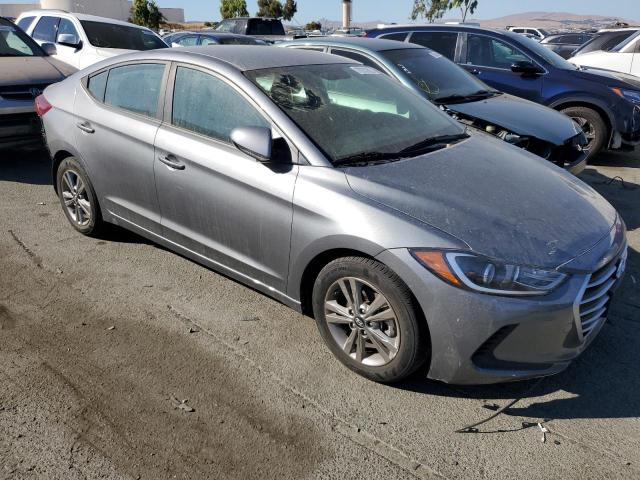 Photo 3 VIN: KMHD84LF7JU677232 - HYUNDAI ELANTRA SE 