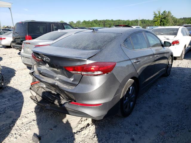 Photo 3 VIN: KMHD84LF7JU677361 - HYUNDAI ELANTRA SE 