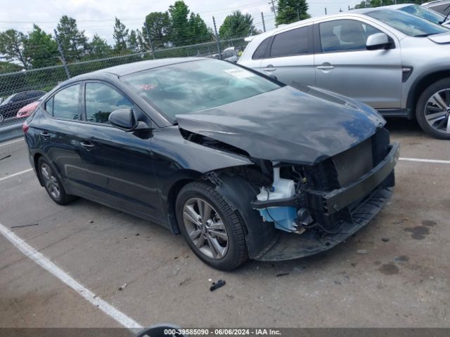 Photo 0 VIN: KMHD84LF7JU678977 - HYUNDAI ELANTRA 