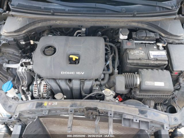 Photo 9 VIN: KMHD84LF7JU678977 - HYUNDAI ELANTRA 