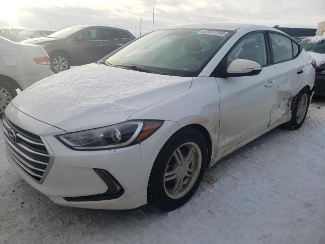 Photo 0 VIN: KMHD84LF7JU690028 - HYUNDAI ELANTRA SE 