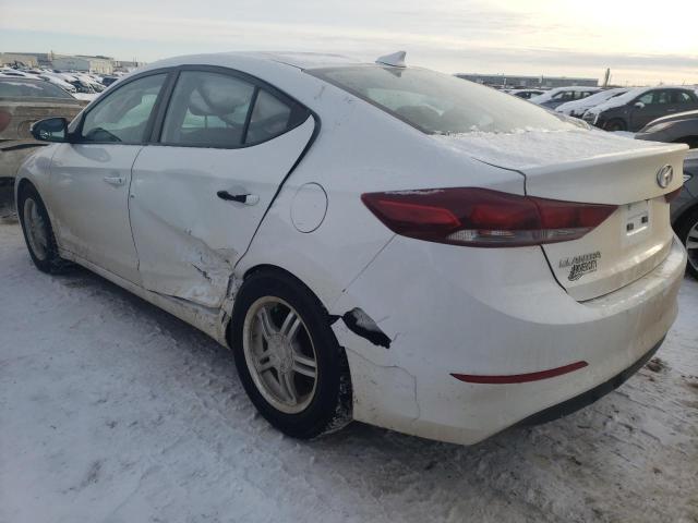 Photo 1 VIN: KMHD84LF7JU690028 - HYUNDAI ELANTRA SE 