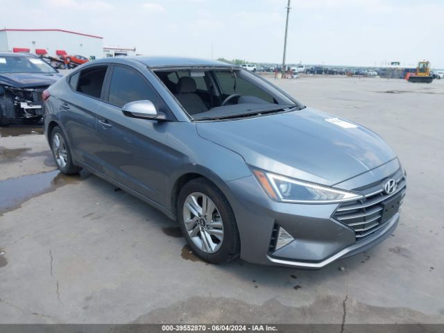 Photo 0 VIN: KMHD84LF7KU736880 - HYUNDAI ELANTRA 