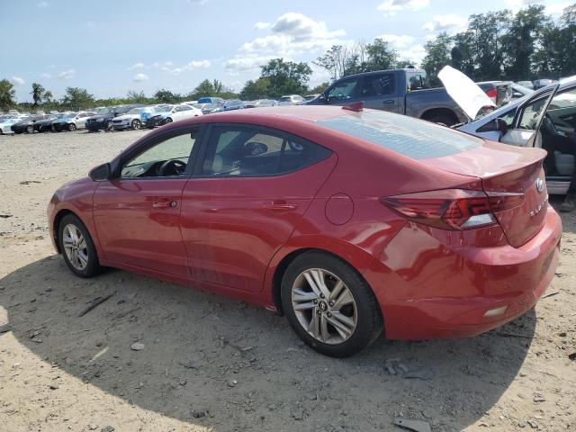 Photo 1 VIN: KMHD84LF7KU741500 - HYUNDAI ELANTRA SE 