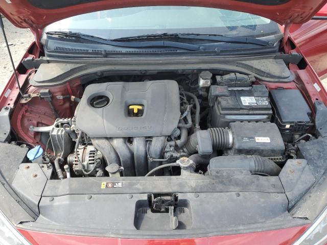 Photo 10 VIN: KMHD84LF7KU741500 - HYUNDAI ELANTRA SE 