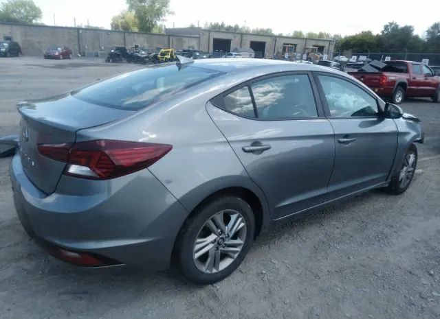 Photo 3 VIN: KMHD84LF7KU742968 - HYUNDAI ELANTRA 