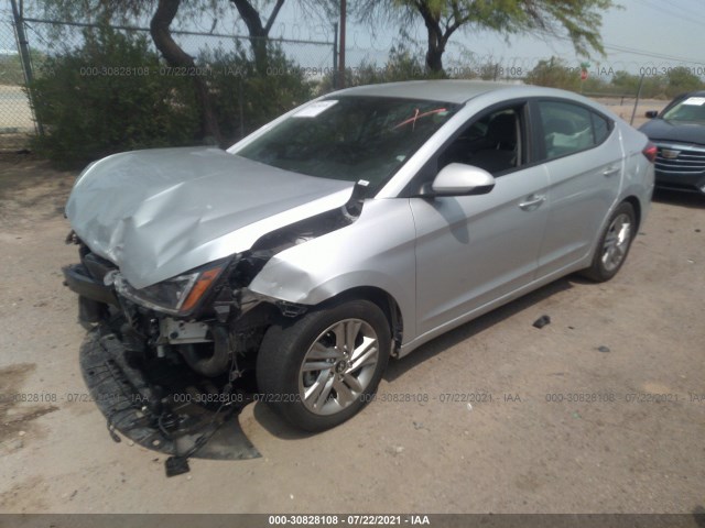 Photo 1 VIN: KMHD84LF7KU746213 - HYUNDAI ELANTRA 