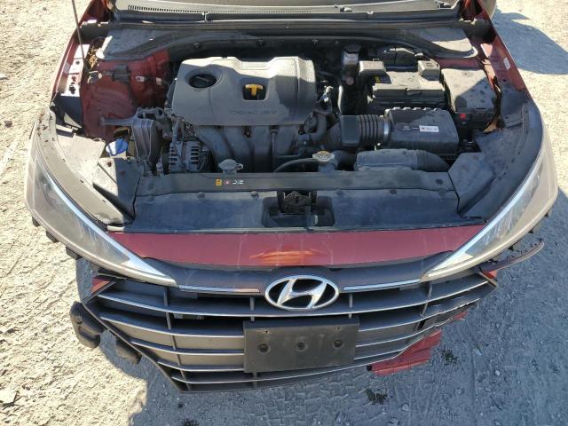 Photo 10 VIN: KMHD84LF7KU747829 - HYUNDAI ELANTRA 