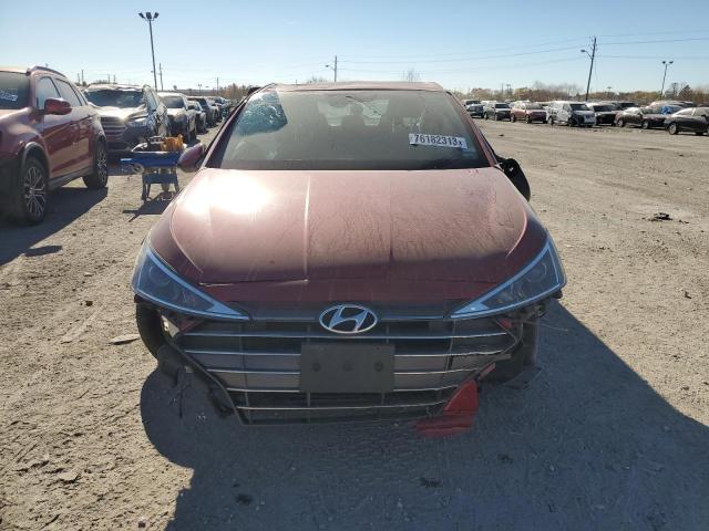 Photo 4 VIN: KMHD84LF7KU747829 - HYUNDAI ELANTRA 