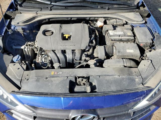 Photo 10 VIN: KMHD84LF7KU752688 - HYUNDAI ELANTRA SE 