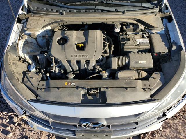 Photo 10 VIN: KMHD84LF7KU765750 - HYUNDAI ELANTRA SE 