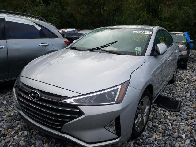 Photo 1 VIN: KMHD84LF7KU767675 - HYUNDAI ELANTRA SE 