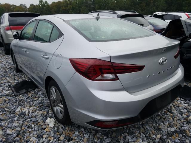 Photo 2 VIN: KMHD84LF7KU767675 - HYUNDAI ELANTRA SE 