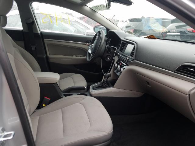 Photo 4 VIN: KMHD84LF7KU767675 - HYUNDAI ELANTRA SE 