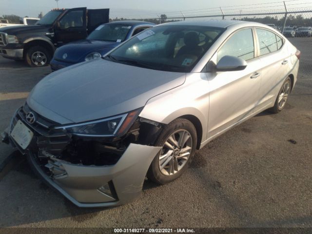 Photo 1 VIN: KMHD84LF7KU770088 - HYUNDAI ELANTRA 