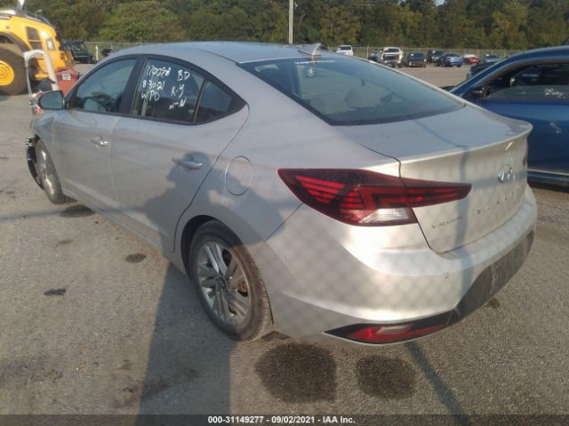 Photo 2 VIN: KMHD84LF7KU770088 - HYUNDAI ELANTRA 