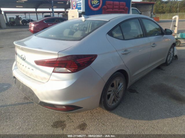 Photo 3 VIN: KMHD84LF7KU770088 - HYUNDAI ELANTRA 