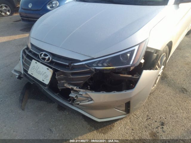 Photo 5 VIN: KMHD84LF7KU770088 - HYUNDAI ELANTRA 