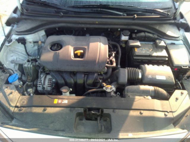 Photo 9 VIN: KMHD84LF7KU770088 - HYUNDAI ELANTRA 