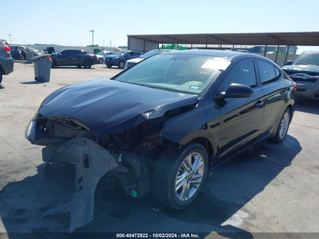 Photo 1 VIN: KMHD84LF7KU772973 - HYUNDAI ELANTRA 