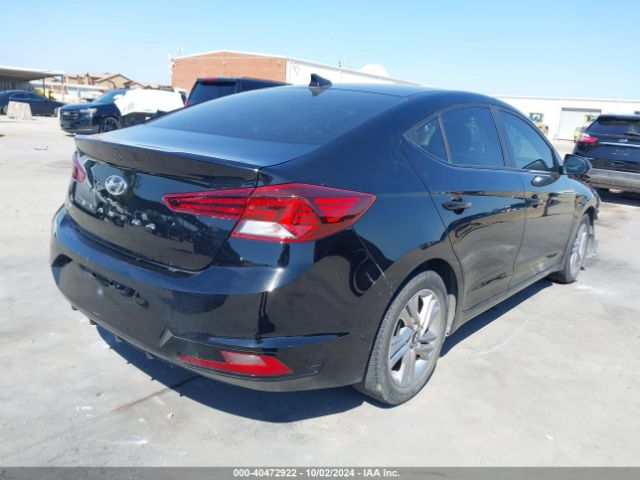 Photo 3 VIN: KMHD84LF7KU772973 - HYUNDAI ELANTRA 