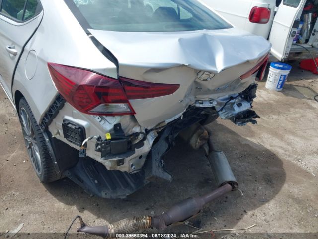 Photo 5 VIN: KMHD84LF7KU779373 - HYUNDAI ELANTRA 