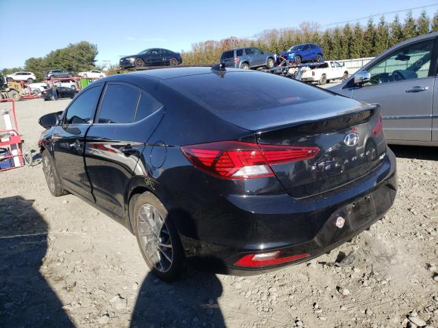 Photo 2 VIN: KMHD84LF7KU789126 - HYUNDAI ELANTRA SE 