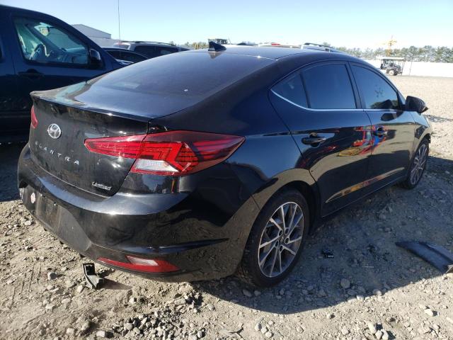 Photo 3 VIN: KMHD84LF7KU789126 - HYUNDAI ELANTRA SE 