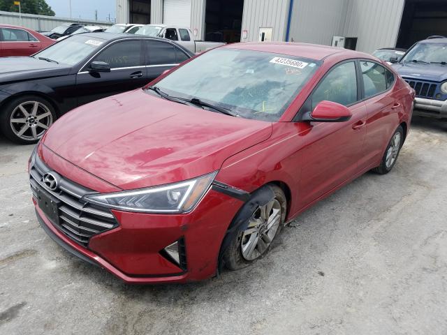 Photo 1 VIN: KMHD84LF7KU793953 - HYUNDAI ELANTRA SE 