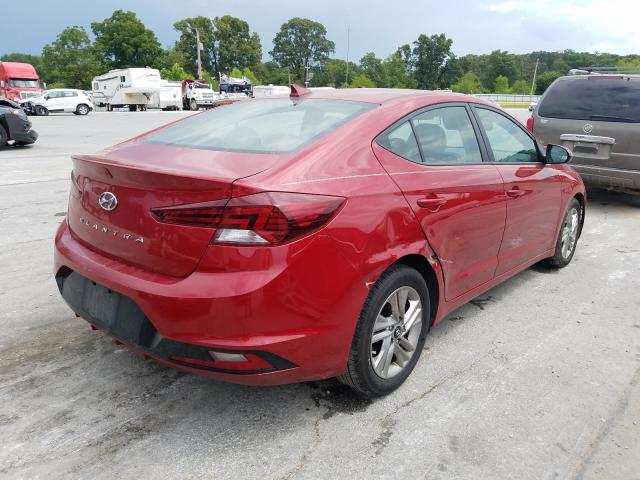 Photo 3 VIN: KMHD84LF7KU793953 - HYUNDAI ELANTRA SE 