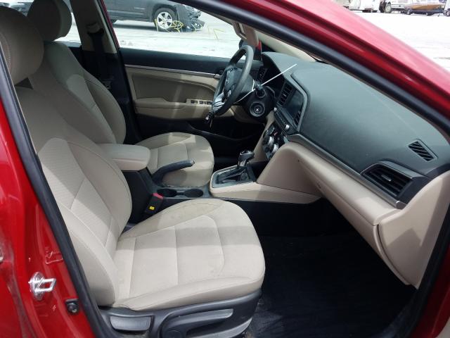 Photo 4 VIN: KMHD84LF7KU793953 - HYUNDAI ELANTRA SE 