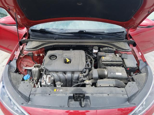 Photo 6 VIN: KMHD84LF7KU793953 - HYUNDAI ELANTRA SE 