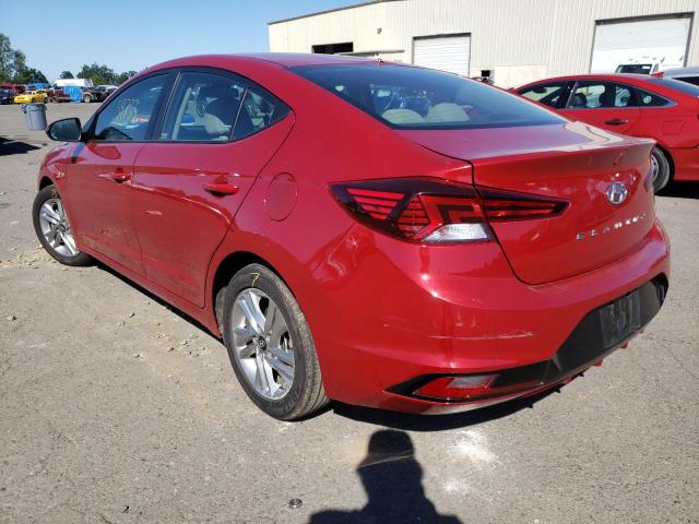 Photo 2 VIN: KMHD84LF7KU797775 - HYUNDAI ELANTRA 