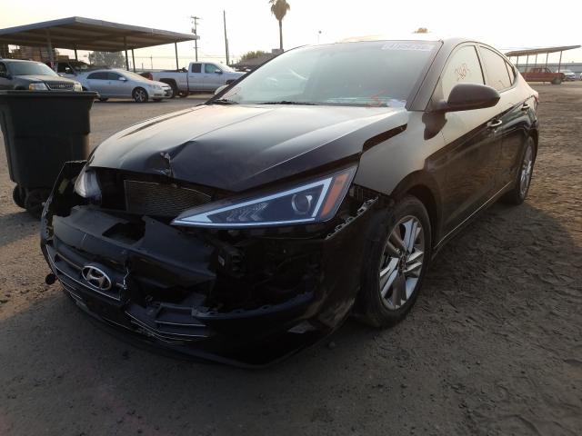 Photo 1 VIN: KMHD84LF7KU799929 - HYUNDAI ELANTRA SE 