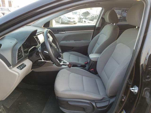 Photo 4 VIN: KMHD84LF7KU799929 - HYUNDAI ELANTRA SE 